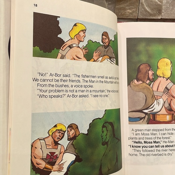 Masters of the Universe The River of Ruin - Picture 4 of 4